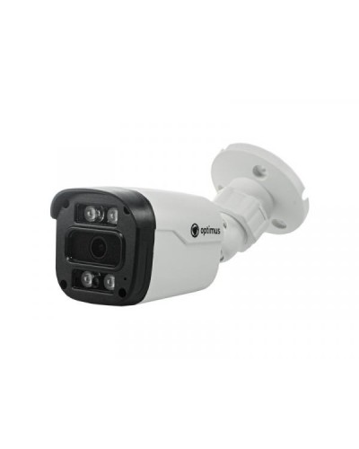 IP-E012.1(2.8)ME_V.2. Видеокамера IP цилиндрическая. Optimus в Майкопе