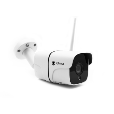 IP-H012.1(2.8)PW_BM04. Видеокамера IP цилиндрическая. Optimus