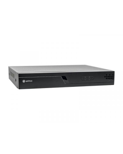 NVR-5161-8P_V.2. Видеорегистратор IP 16-канальный. Optimus в Майкопе