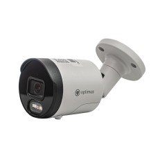 IP-P015.0(2.8)MD Basic ACT. Видеокамера IP цилиндрическая. Optimus