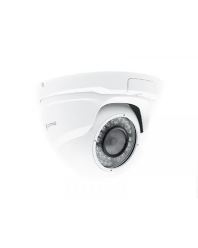 IP-E042.1(2.8)PE_V.4. Видеокамера IP купольная. Optimus в Майкопе