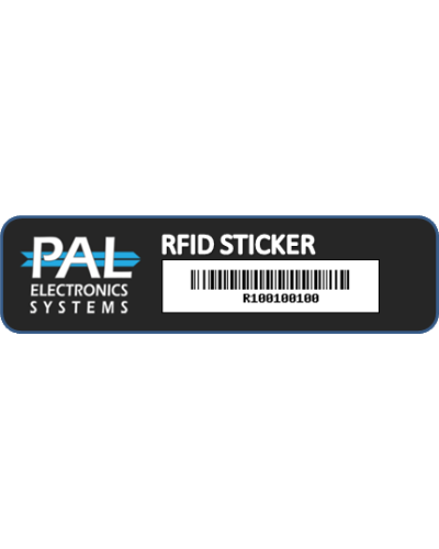 RFID наклейка. UHF метка. PAL Electronics Systems Ltd в Майкопе