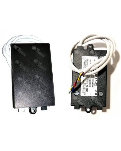 PERCo-AC02.2 1-02(в корпусе). Конвертер интерфейса считывателей. PERCo в Майкопе