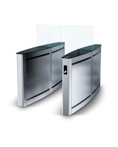 PERCo-ST-02.600. Турникет электромеханический полуростовой. PERCo в Майкопе