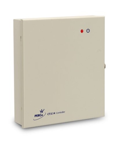 PERCo-CT/L14.1. Универсальный контроллер. PERCo в Майкопе