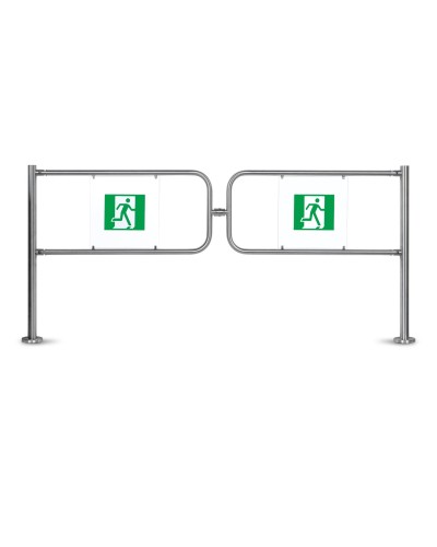 PERCo-BH02 1-18. Комплект створок ограждения. PERCo в Майкопе