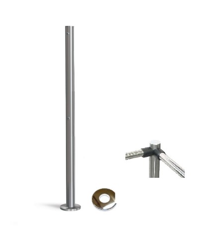 PERCo-BH02 2-02 с крышкой. Двухсторонняя стойка. PERCo в Майкопе
