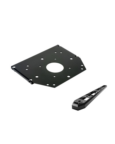 PERCo-PI-01.400. Пластина торцевая. PERCo в Майкопе