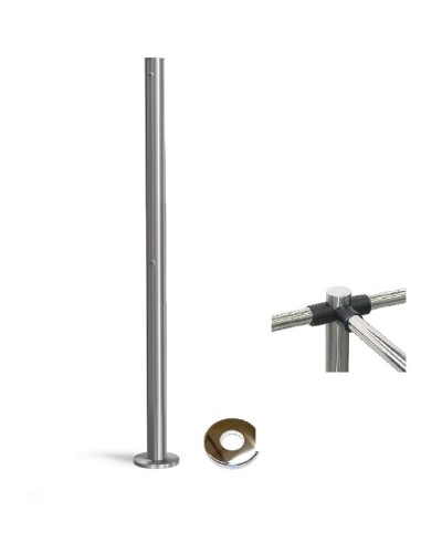 PERCo-BH02 2-03 с крышкой. Трехсторонняя стойка. PERCo в Майкопе