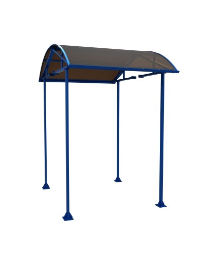 PERCo-RTC-16. Крыша турникета. PERCo в Майкопе