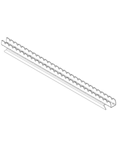 PERCo-MB-16.10. Накладка барьерная. PERCo в Майкопе