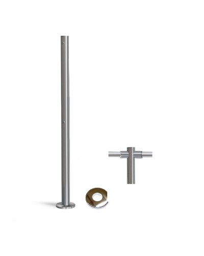 PERCo-BH02 2-01 с крышкой. Двухсторонняя стойка. PERCo в Майкопе