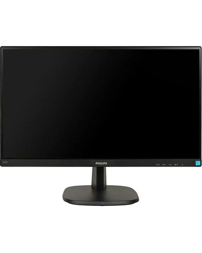 PHILIPS 243V7QDSB (00/01) 23,8 черный. Монитор LCD 23,8 дюймов. PHILIPS в Майкопе