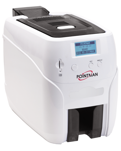 N25-0001-00-S. Принтер двухсторонний. POINTMAN в Майкопе