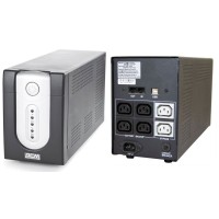 IMP-1200AP. Источник бесперебойного питания. POWERCOM