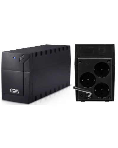 RPT-800A EURO. Источник бесперебойного питания. POWERCOM в Майкопе