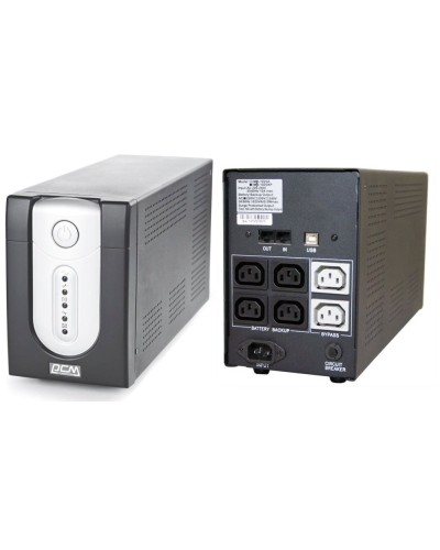 IMP-1025AP. Источник бесперебойного питания. POWERCOM в Майкопе