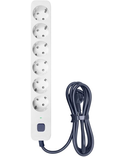 SP-06W 1,8 М. Сетевой фильтр. POWERCOM в Майкопе