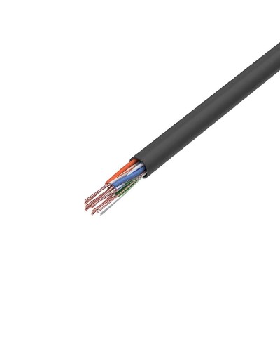 U/UTP 4PR 24AWG, CAT5e. OUTDOOR, 305м. PROconnect (01-0054). Кабель «витая пара» (LAN) для структурированных систем связи. PROCONNECT в Майкопе
