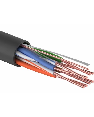 U/UTP 4PR 24AWG CAT5e OUTDOOR 305м CCA PROCONNECT(01-0045-3). Кабель «витая пара» (LAN) для структурированных систем связи. PROCONNECT в Майкопе