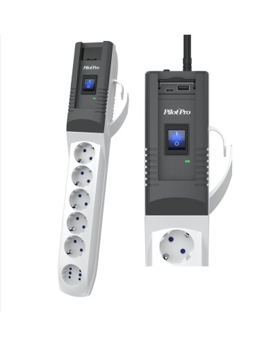 Pilot Pro USB 1.8м. Сетевой фильтр. Pilot в Майкопе