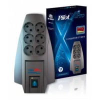 Pilot X-Pro 5м. Сетевой фильтр. Pilot