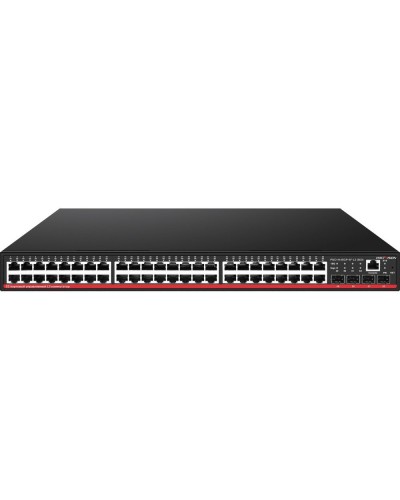 PND-M48GP-4F-L3(800). Коммутатор с PoE. Polyvision в Майкопе