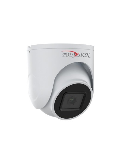 PVC-IP8Y-DF2.8MPF. Видеокамера IP купольная. Polyvision в Майкопе