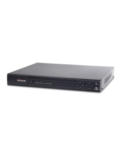 PVDR-88-16F2. Видеорегистратор мультиформатный 16-канальный. Polyvision в Майкопе