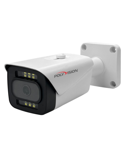 PVC-IP2Z-WNF2.8PF. Видеокамера IP цилиндрическая. Polyvision в Майкопе