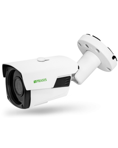 PB-8143IP (IV) 2.8-12. Видеокамера IP цилиндрическая. Praxis в Майкопе