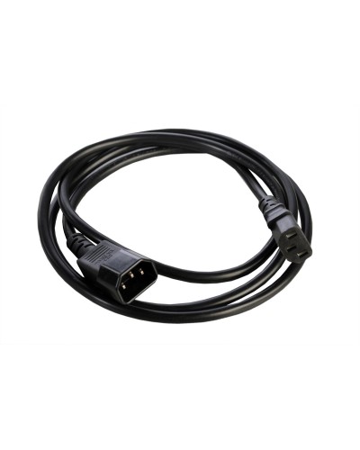 R-10-Cord-C13-C14-3. Шнур питания с заземлением. REM в Майкопе