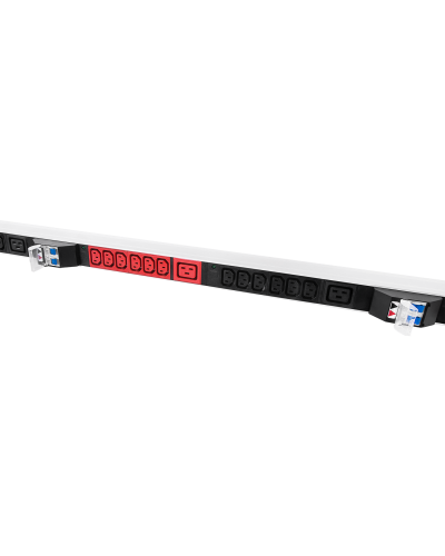 R-MC8-3x32-36C13-A-MI-1820-3-3PN. Вертикальный блок розеток. REM в Майкопе