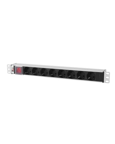 R-10-8S-V-440-Z. Блок силовых розеток 19 без шнура. REM в Майкопе