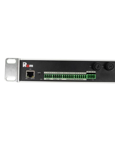 R-MC1-32-3C13-2C19-440-K. Блок силовых розеток с контроллером. REM в Майкопе