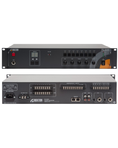 PS-8208. Блок автоматического контроля и управления. ROXTON в Майкопе