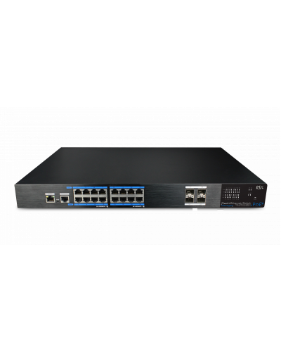 RVi-2NSM16G-4S: Коммутатор с PoE в Майкопе