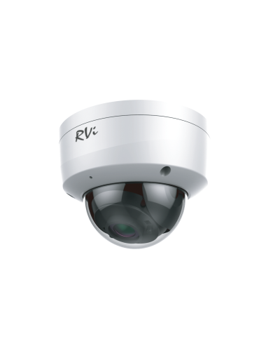 RVi-1NCD2024 (2.8) white. Видеокамера IP купольная. RVi в Майкопе