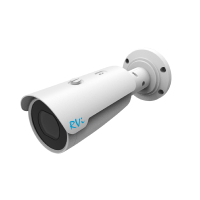 RVi-2NCT8349 (2.8-12) white: Видеокамера IP цилиндрическая