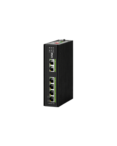 RVi-1NSI4FP-2F. Коммутатор с питанием по PoE. RVi в Майкопе