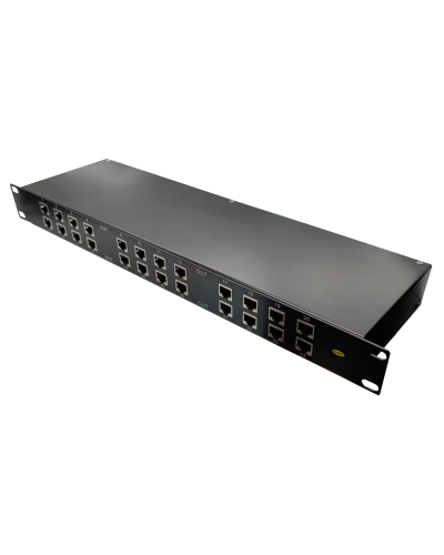 RVi-1NSP20-24GP. Устройство грозозащиты цепей Ethernet. RVi в Майкопе