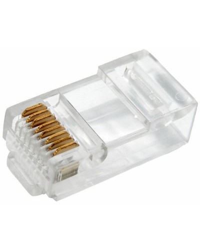 Разъем UTP RJ-45(8P8C), CAT 5e REXANT (05-1021). Разъем RJ-45. Rexant в Майкопе