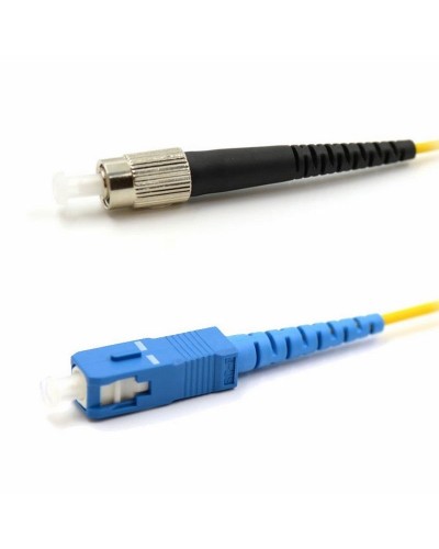 Патч-корд оптический переходной (SM), 9/125 (OS2), SC/UPC-FC/UPC, (Simplex), LSZH, 3м REXANT (50-2802): Патч-корд оптический в Майкопе