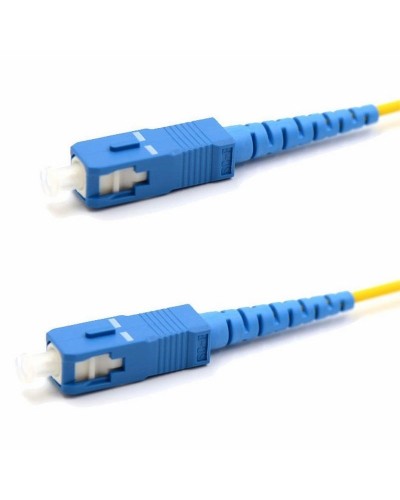 Патч-корд оптический соединительный (SM), 9/125 (OS2), SC/UPC-SC/UPC, (Simplex), LSZH, 1м REXANT (50-2000): Патч-корд оптический в Майкопе
