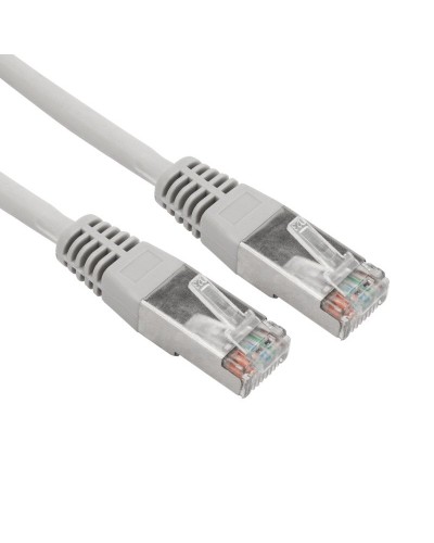 Патч-корд F/UTP, CAT 5e, RJ45-RJ45, 26AWG, LSZH, серый, 2м  REXANT (02-0110-2). Патч-корд FTP. Rexant в Майкопе