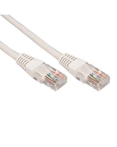 Шнур коммутационный, патч-корд U/UTP RJ45-RJ45, CAT 5e, PVC, серый, 25м REXANT (18-1012). Патч-корд UTP. Rexant в Майкопе