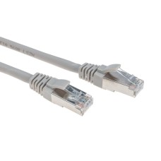 Патч-корд F/UTP CAT 6, RJ45-RJ45, 26AWG, LSZH, серый, 1.5м REXANT (02-0210-105). Патч-корд FTP. Rexant