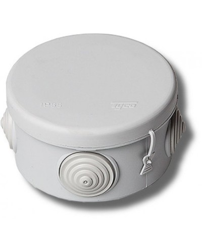Коробка TYCO ОП 60х40мм IP55 (67010Б). Коробка распределительная. RuVinil в Майкопе