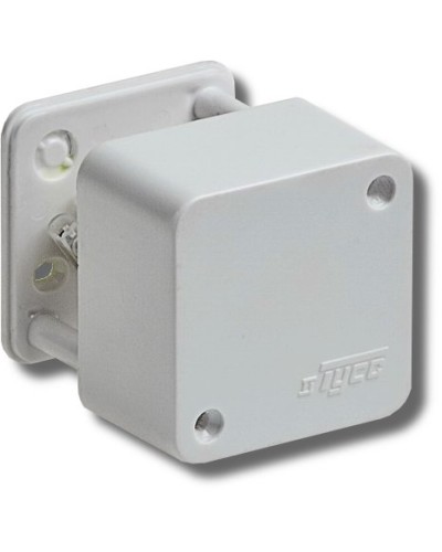 Коробка TYCO 79х79х32 (65004). Коробка клеммная наружная. RuVinil в Майкопе