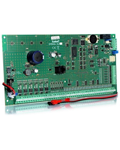INTEGRA 64. Плата охранно-пожарной сигнализации. SATEL в Майкопе